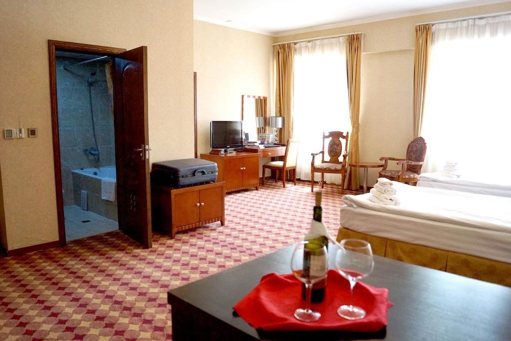 Ub City Hotel อูลานบาตอร์ ห้อง รูปภาพ