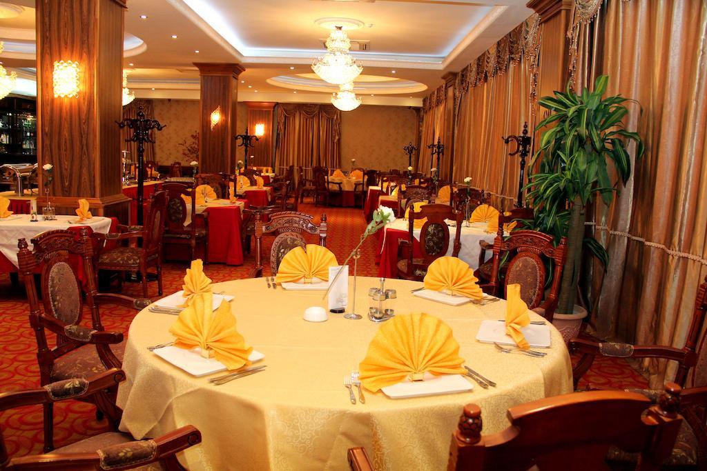 Ub City Hotel อูลานบาตอร์ ภายนอก รูปภาพ