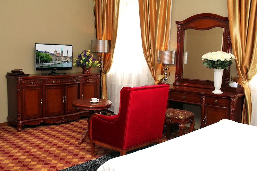Ub City Hotel อูลานบาตอร์ ห้อง รูปภาพ