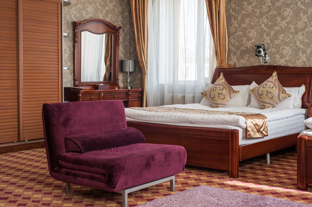 Ub City Hotel อูลานบาตอร์ ภายนอก รูปภาพ